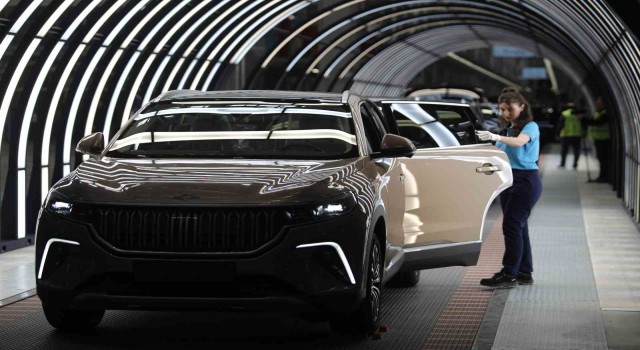 TOGG CEOsu Karakaş: İtalyada üretiliyor demek Togga emek veren 10 bin kişiye saygısızlıktır