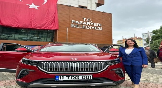 Togg, Osman Gazinin oğlunun hâkimiyet sürdüğü ilçede