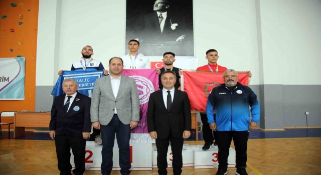 Tokatta Türkiye Kick Boks Şampiyonasının açılışı gerçekleştirildi