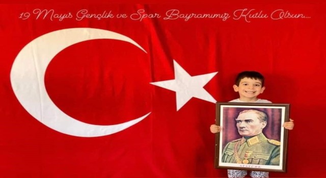 Toroslarda anlamlı 19 Mayıs kutlaması