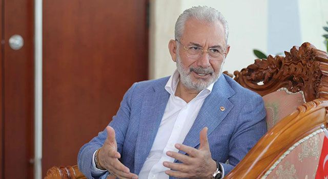 Tosyalı: “Değer yaratan iş birlikleriyle küresel büyümemizi sürdüreceğiz”