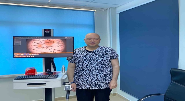 Trabzonda cilt kanserinde erken teşhis için Ben Tarama Kampanyası başlatıldı