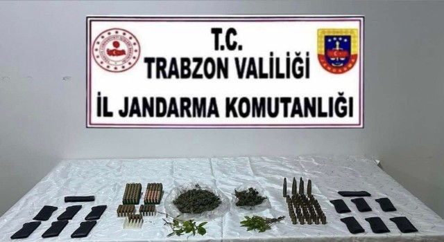Trabzonda uyuşturucu operasyonu: 3 gözaltı