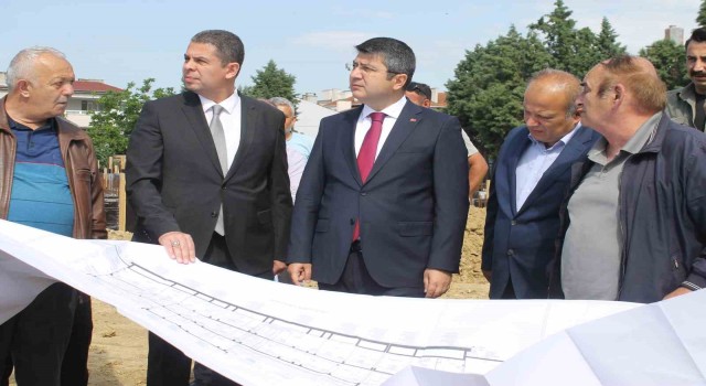 Trakya bölgesindeki en büyük AMATEM hayata geçiyor