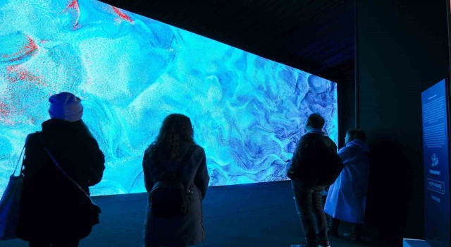 Trendyol, TEKNOFESTte yüzbinlerce kişiyi sanat ve teknoloji ile buluşturdu