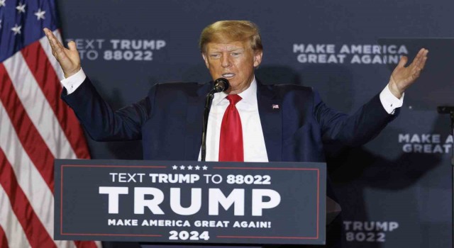 Trump, jürinin cinsel taciz ve iftira kararını rezalet olarak nitelendirdi