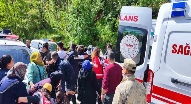 Tuncelide kayıp 3. gencin de cansız bedenine ulaşıldı