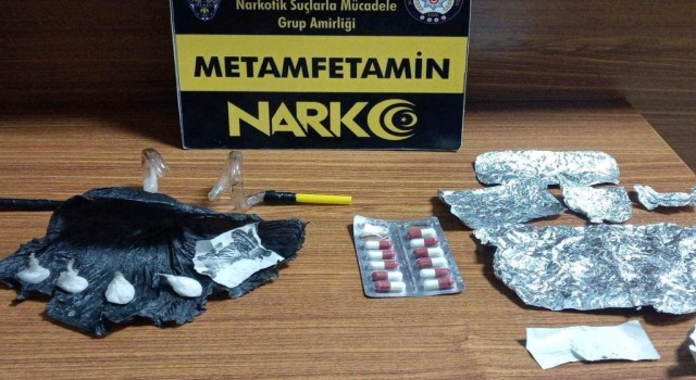 Turgutlu ve Alaşehirde uyuşturucu operasyonu: 1 kişi tutuklandı