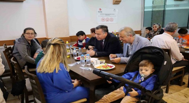 Turgutluda otizmli çocukları destekleyen proje