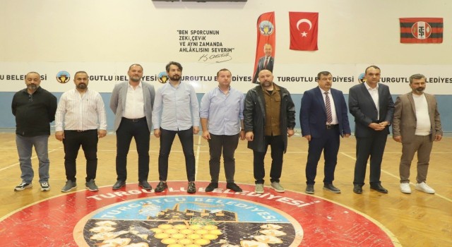 Turgutlusporda yönetim kurulu görev dağılımı yapıldı
