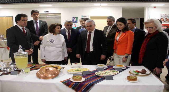 Türk mutfağı iştah kabarttı
