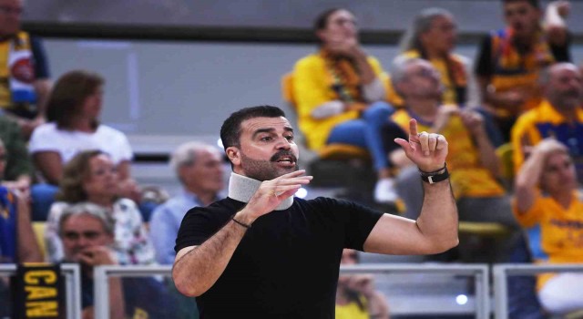 Türk Telekom Eurocup ikincisi