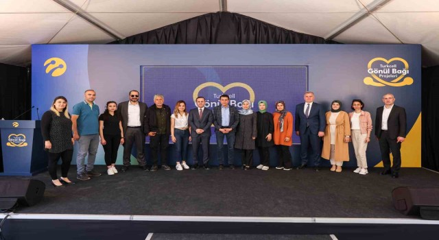 Turkcell Çağrı ve Mesleki Eğitim Merkezi için ilk adımı attı