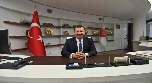 Türkiye Belediyeler Birliği Başkanlığına Yücel Yılmaz seçildi