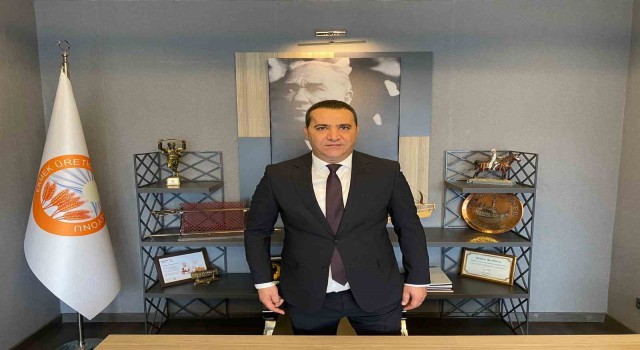 Türkiye Ekmek Üreticileri Federasyonu Genel Başkanı Kavuncu: ”28 Mayısta da oyumuz Recep Tayyip Erdoğana”