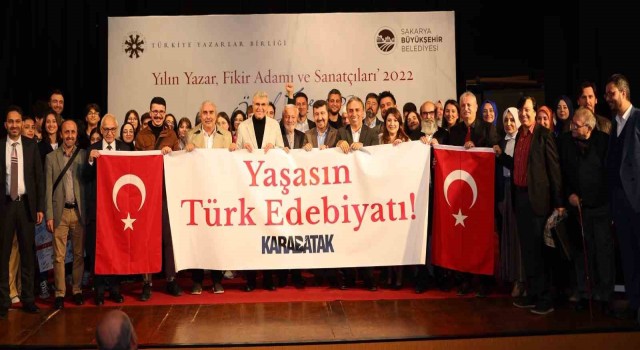 Türkiye Yazarlar Birliğinden Türkçe edebiyat tepkisi