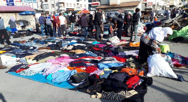 Türkiyede göreli yoksulluk oranı yüzde 14,4 oldu