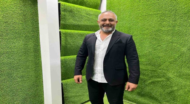 Türkiyeden futbol devlerine ‘Suni Çim ihracatı