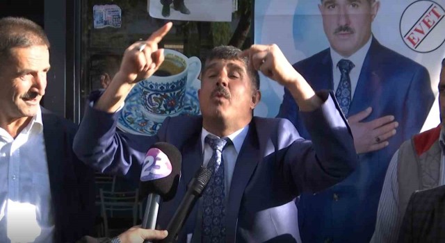 Türkiyenin en renkli adayı Güneş: Bana oy verin gerisini Ankara düşünsün