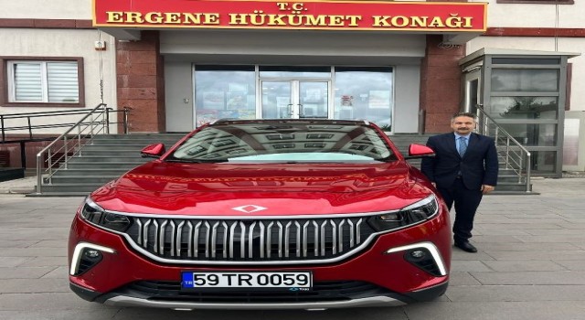 Türkiyenin otomobili Togg, Ergenede
