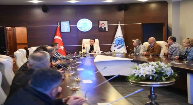 Tuzla Belediye Başkanı Dr. Şadi Yazıcı: Tuzlada 20 site dönüşecek