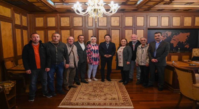 Tuzla Belediye Başkanı Yazıcı: “Tuzlada kentsel dönüşümü tamamlamaya niyetliyiz”