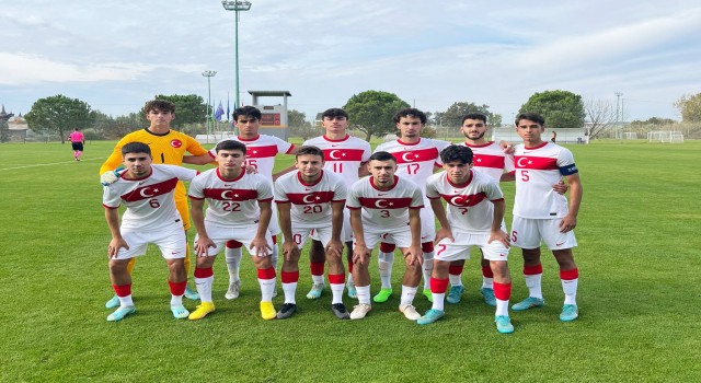 U18 Milli Takımının, Özbekistan maçları aday kadrosu açıklandı