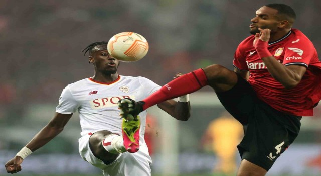 UEFA Avrupa Liginde finalin adı: Sevilla - Roma