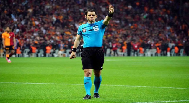 UEFAdan Halil Umut Melere görev