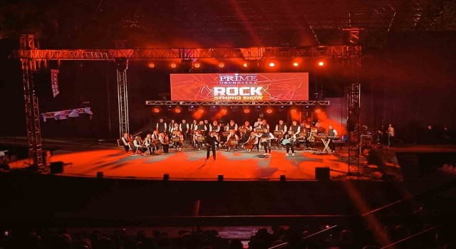 Ukraynalı Prime Orchestradan savaşa karşı müzikle çağrı