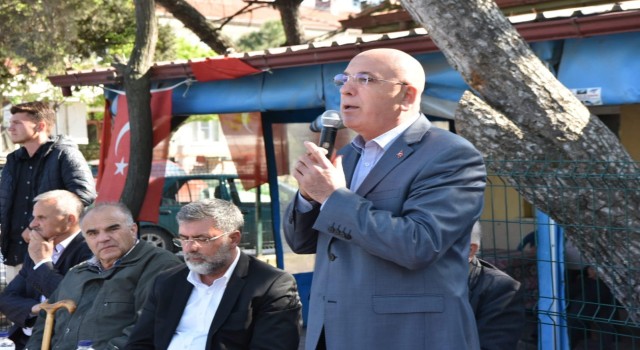 Ülkenin anahtarı HDP/PKK değil, aziz milletimizdir