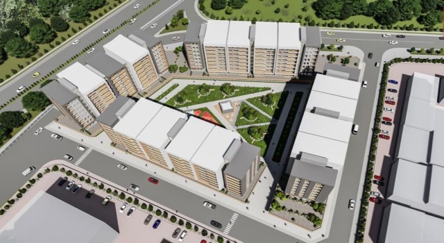 Ulusta kentsel dönüşüm başlıyor