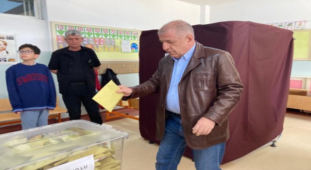 Ümit Özdağ oyunu Ankarada kullandı