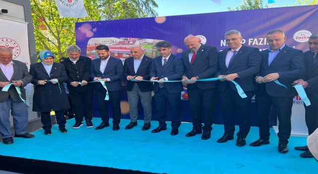 Ümraniye Belediyesi tarafından 2 Aile Sağlığı Merkezi daha açıldı
