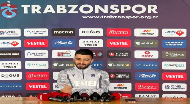Umut Bozok: Benim için zor bir sene oldu