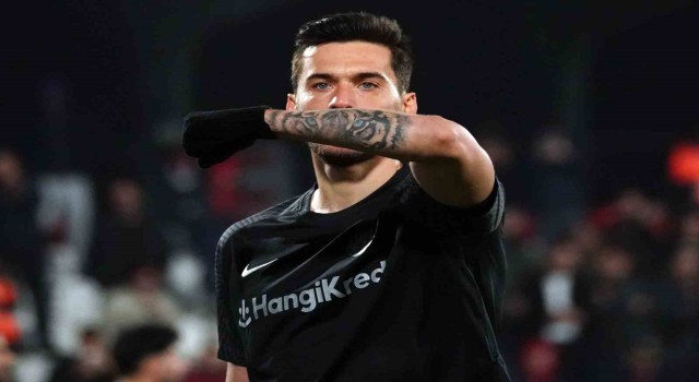 Umut Nayirden, Süper Ligde ilk hat-trick