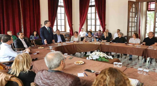 UNESCO kenti Bergamanın 5 yıllık alan yönetim planı imzalandı