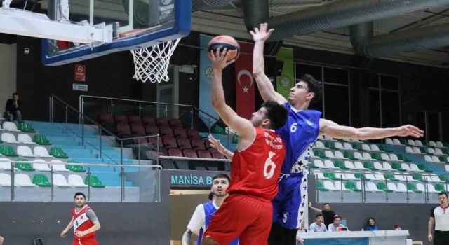 Üniversite Yaz Spor Oyunları, Manisada başladı