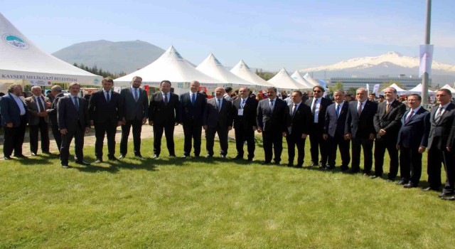 Üniversiteler ERÜde Tanıtıldı