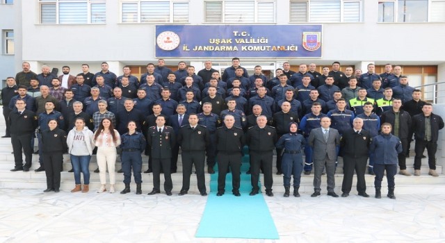 Uşak jandarması ilk 5 ayda 62 uyuşturucu tacirini yakaladı