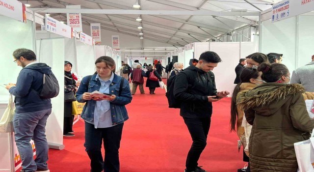 Üsküdar Belediyesi iş arayanları ve iş verenleri Boğaziçi İstihdam Zirvesinde buluşturdu