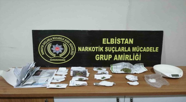 Uyuşturucu satıcısı tutuklandı