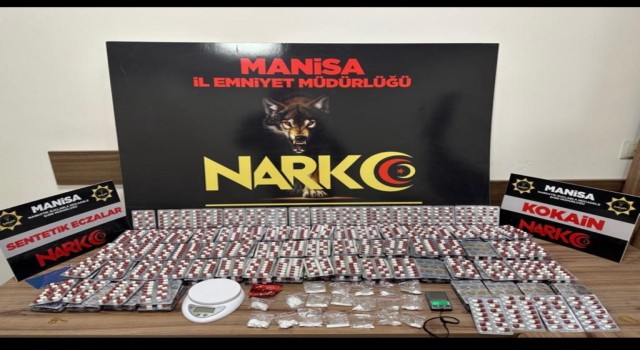 Uyuşturucudan 5 ayda 136 kişi tutuklandı