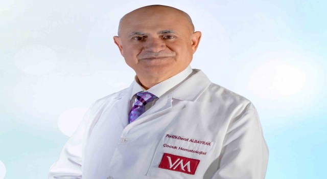 Uzmanından ‘talasemi taşıyıcısı çiftlere evlilik öncesi test uyarısı