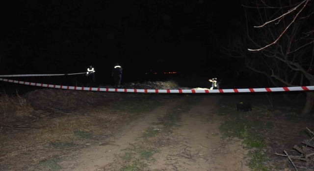 Üzüm bağında av tüfeğiyle öldürülen kadının komşusu gözaltına alındı