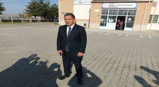 Vali Buhara: Seçimler memleketimize hayırlı olsun