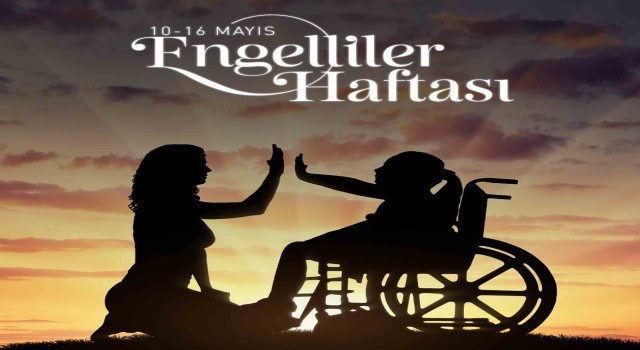Vali Makas: “Engelli olmak bir noksanlık değildir ve toplumdaki her birey hayat süreci içerisinde engelli olabilir”