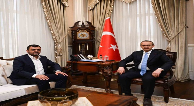 Vali Yavuzdan bağış teşekkürü