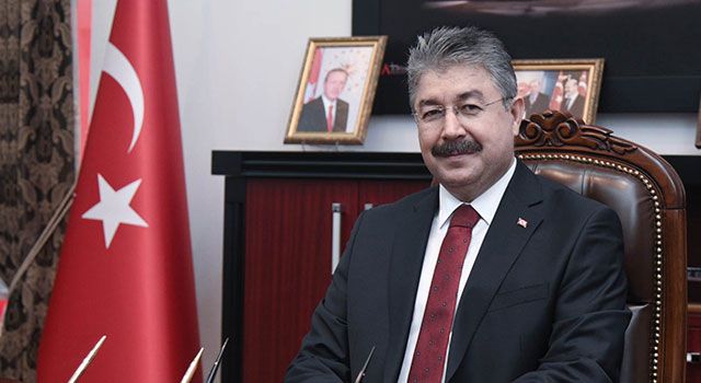 Vali Yılmaz, Anneler Günü’nü kutladı