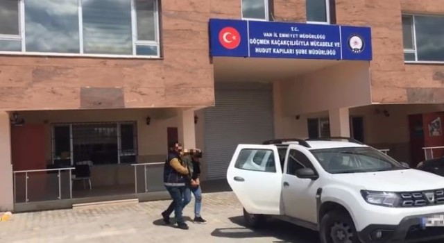 Vanda 1 organizatör tutuklandı